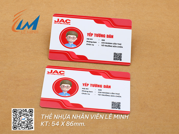 12 lỗi khiến thẻ nhựa phải in lại – Kinh nghiệm thực tế từ xưởng sản xuất